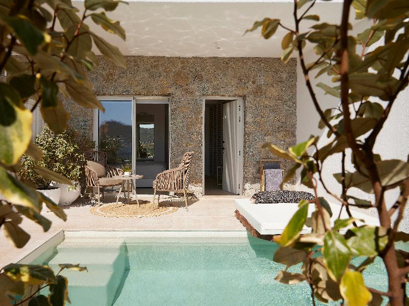 Once In Mykonos Luxury Resort