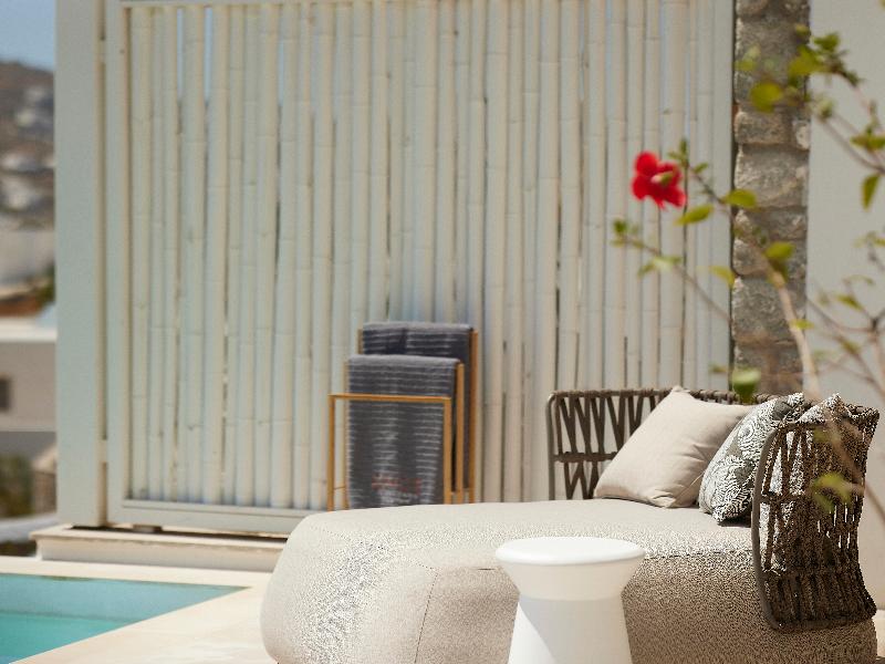 Once In Mykonos Luxury Resort