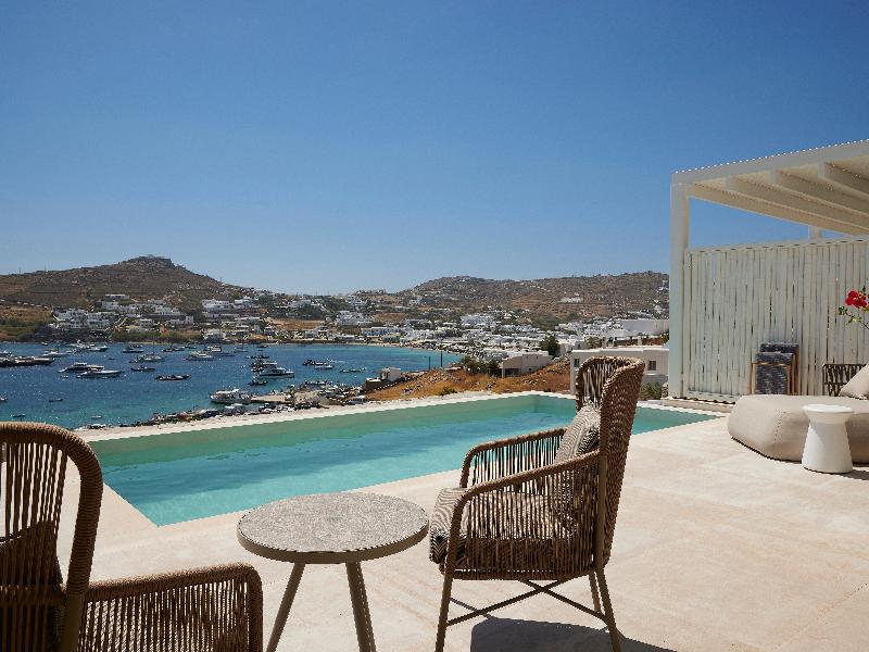 Once In Mykonos Luxury Resort