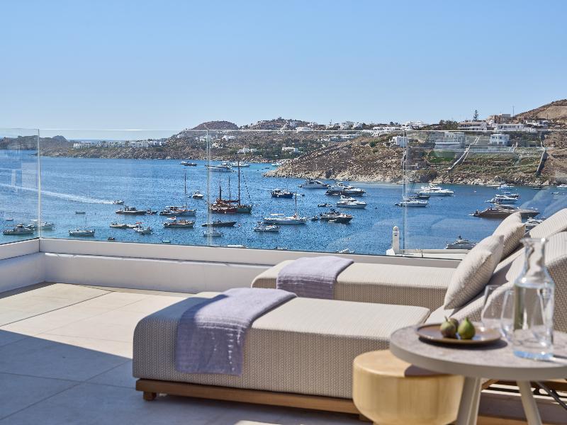 Once In Mykonos Luxury Resort image