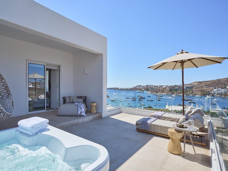 Once In Mykonos Luxury Resort image