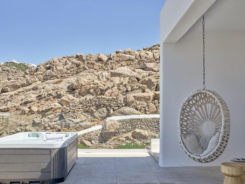 Once In Mykonos Luxury Resort image
