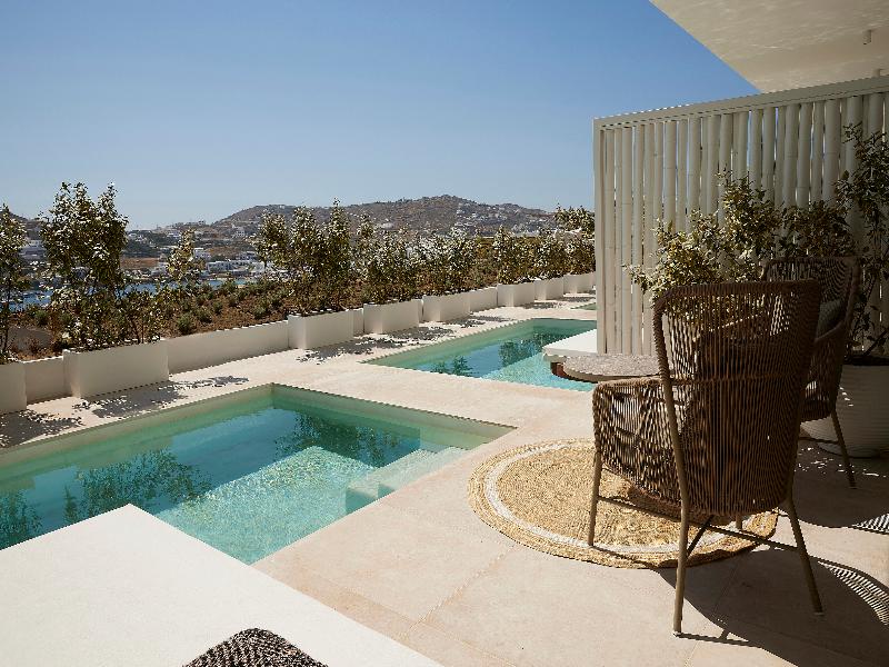 Once In Mykonos Luxury Resort image