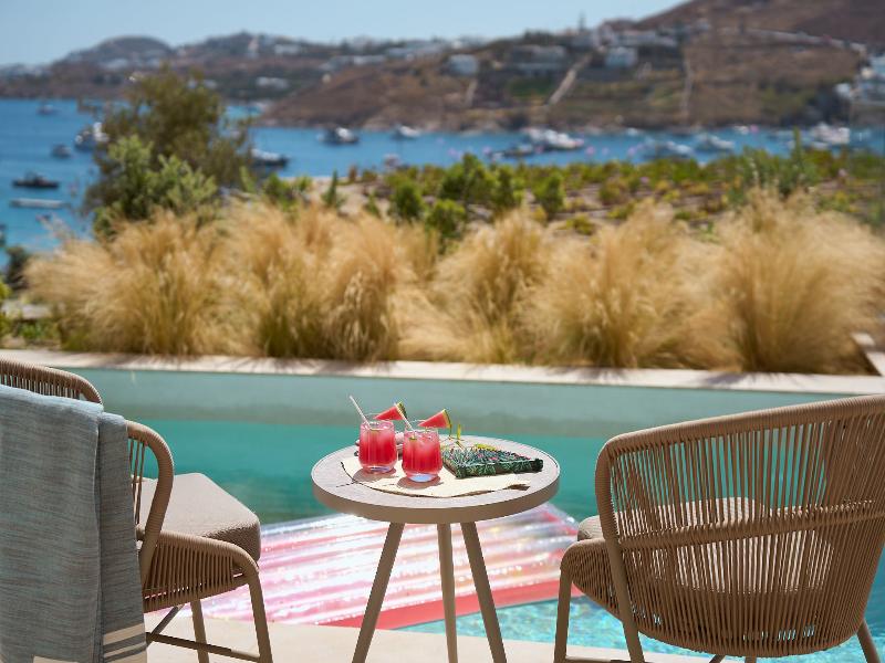 Once In Mykonos Luxury Resort image