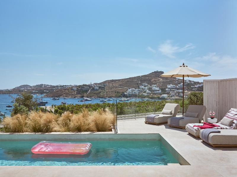 Once In Mykonos Luxury Resort image