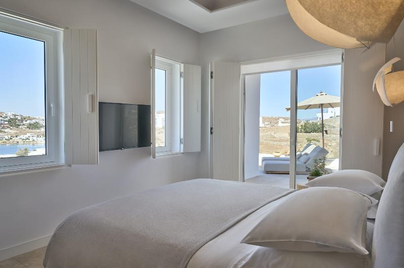 Once In Mykonos Luxury Resort