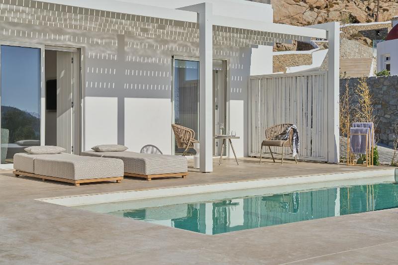 Once In Mykonos Luxury Resort