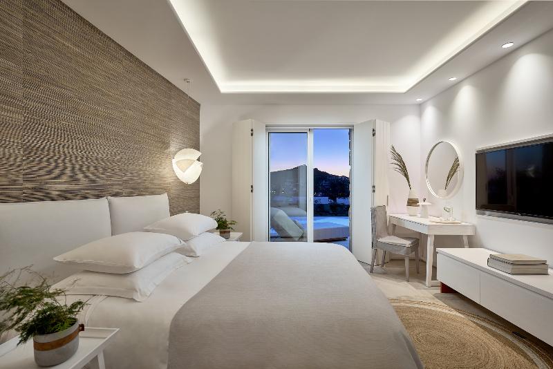 Once In Mykonos Luxury Resort