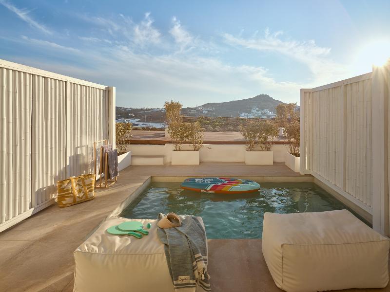Once In Mykonos Luxury Resort image