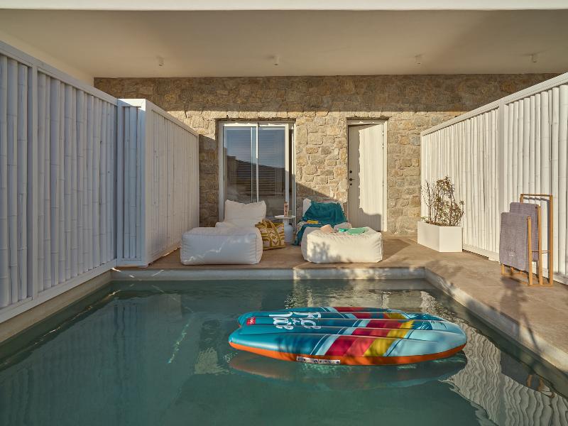 Once In Mykonos Luxury Resort image