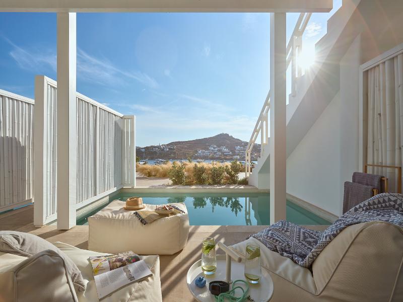 Once In Mykonos Luxury Resort image