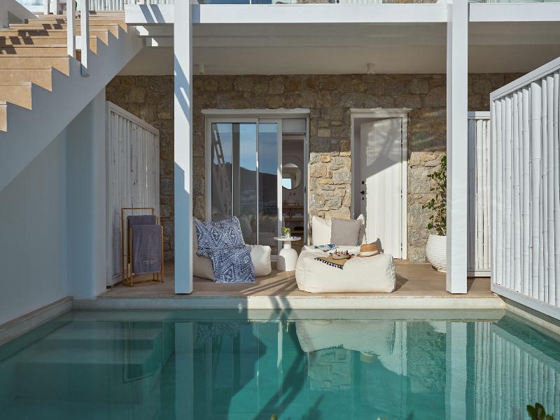 Once In Mykonos Luxury Resort image