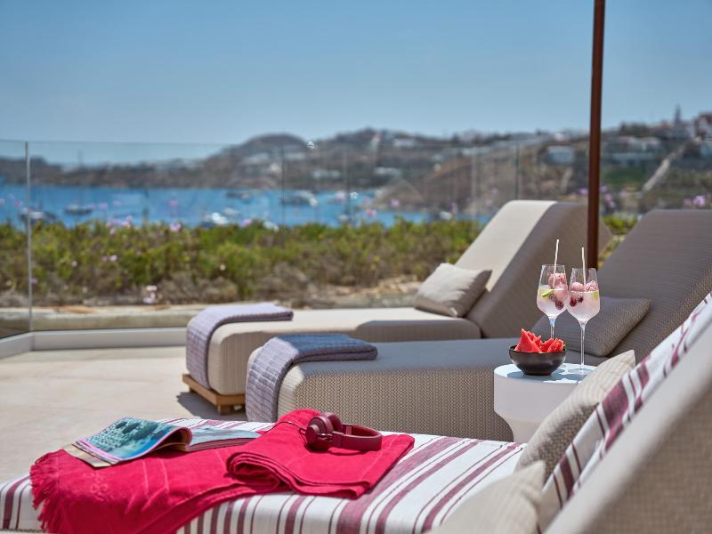 Once In Mykonos Luxury Resort image