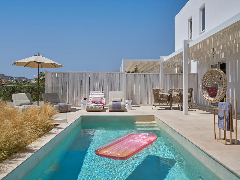 Once In Mykonos Luxury Resort image