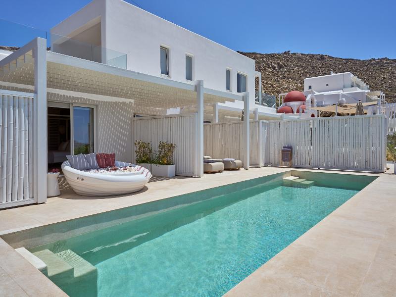 Once In Mykonos Luxury Resort image