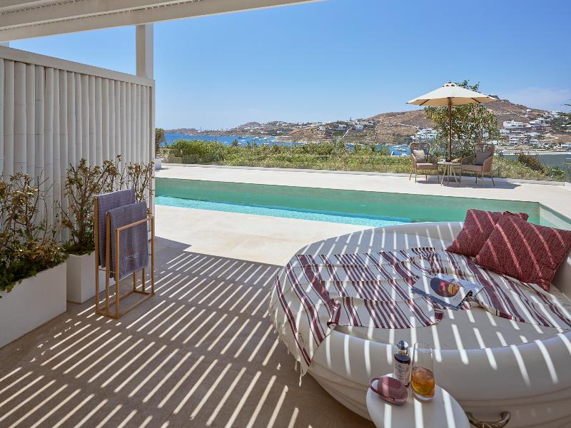 Once In Mykonos Luxury Resort image