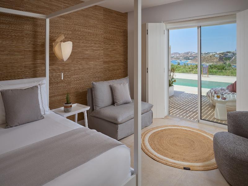 Once In Mykonos Luxury Resort image