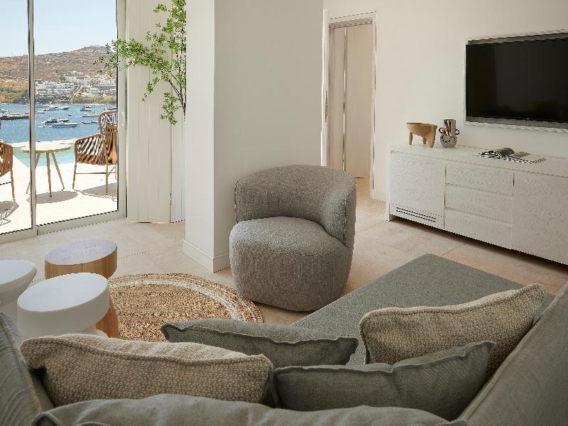 Once In Mykonos Luxury Resort image