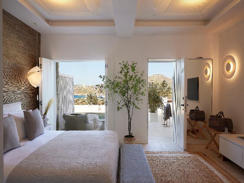 Once In Mykonos Luxury Resort image