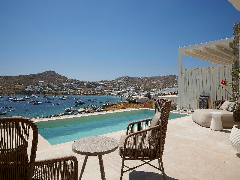 Once In Mykonos Luxury Resort image