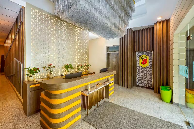 Super 8 By Wyndham Solo Indonesia — view
