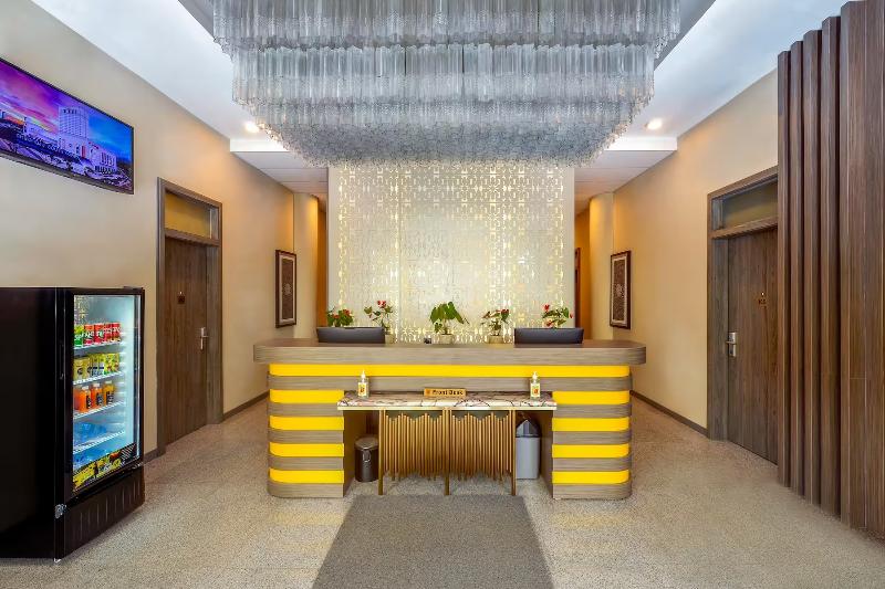 Super 8 By Wyndham Solo Indonesia — view