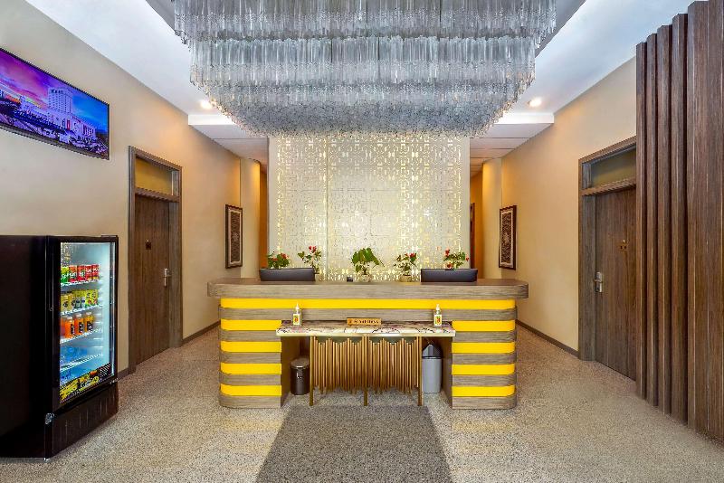 Super 8 By Wyndham Solo Indonesia — view