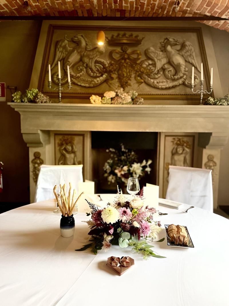 Il Castello Di Bubbio Hotel & Restaurant image