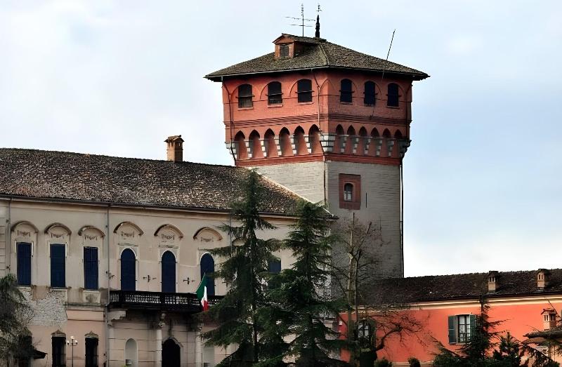 Il Castello Di Bubbio Hotel & Restaurant image