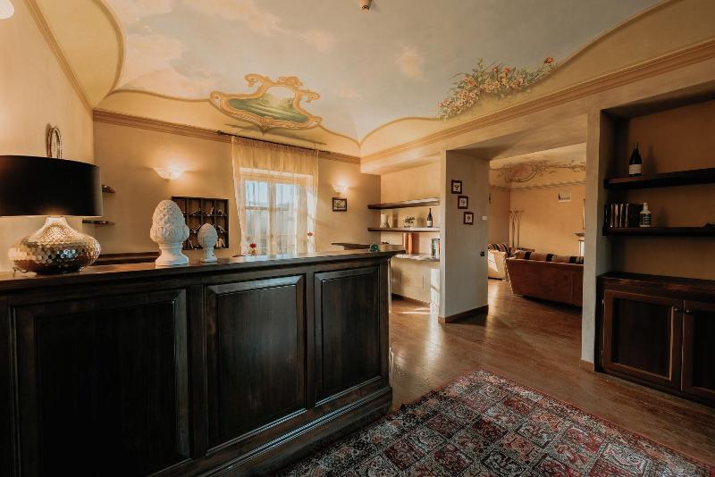 Il Castello Di Bubbio Hotel & Restaurant image