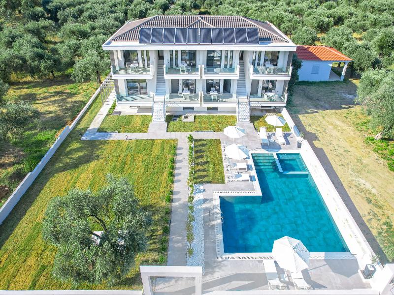 Olia Thassos - Luxury Apartments image