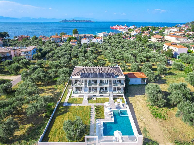Olia Thassos - Luxury Apartments image