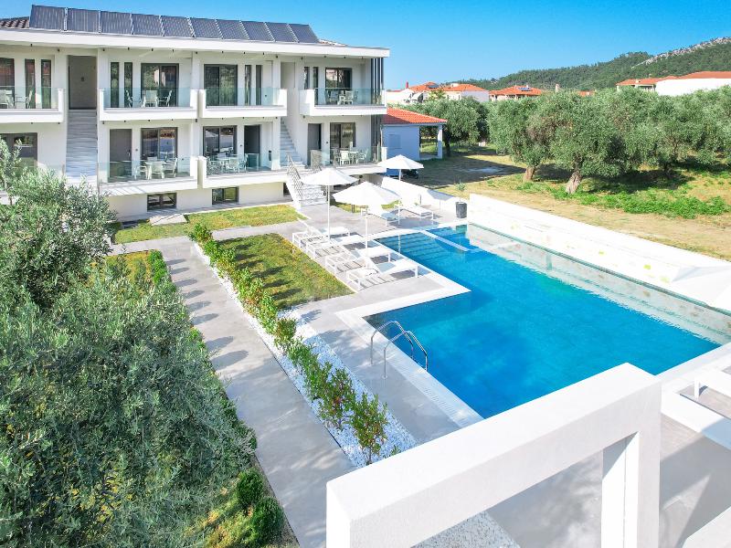 Olia Thassos - Luxury Apartments image