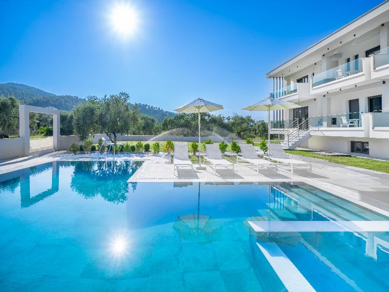 Olia Thassos - Luxury Apartments image
