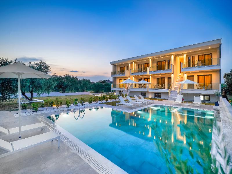 Olia Thassos - Luxury Apartments image