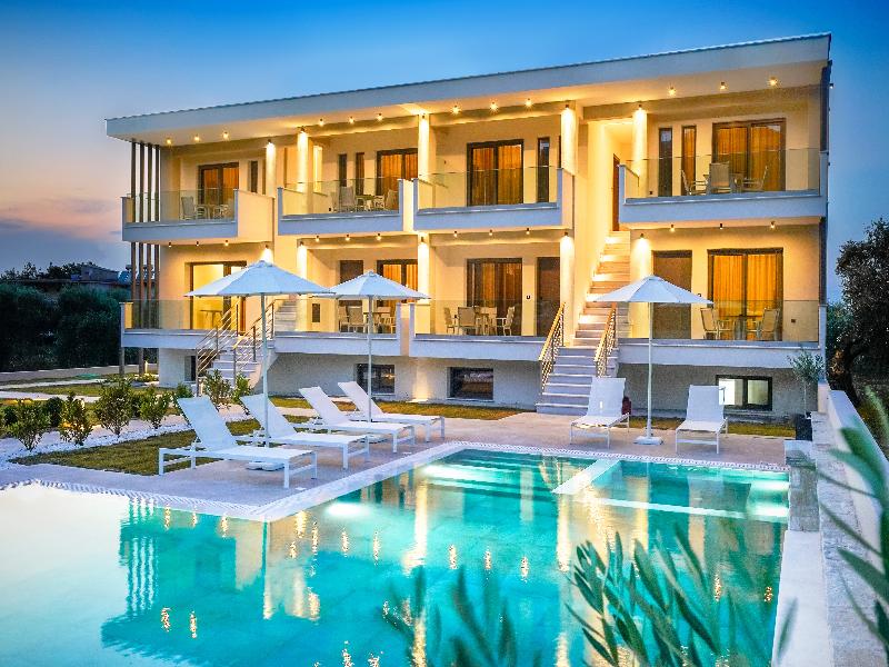 Olia Thassos - Luxury Apartments image