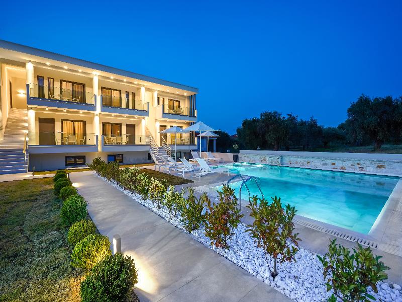 Olia Thassos - Luxury Apartments image