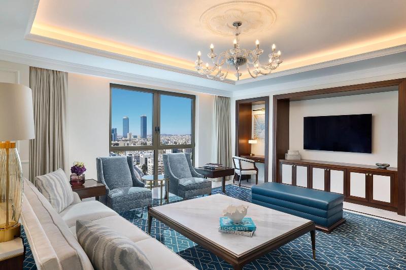 The Ritz Carlton Amman image