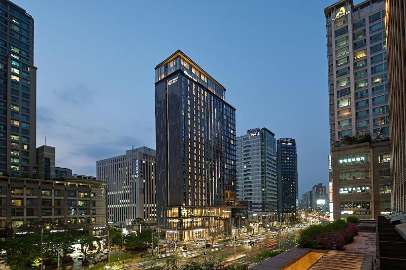 Roynet Hotel Seoul Mapo image