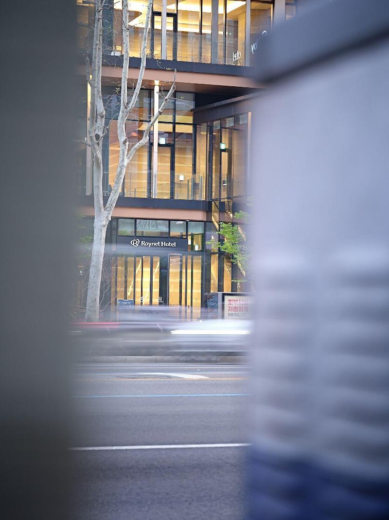 Roynet Hotel Seoul Mapo image