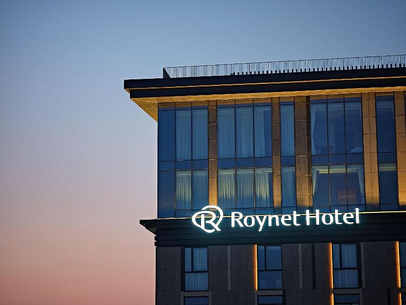 Roynet Hotel Seoul Mapo image
