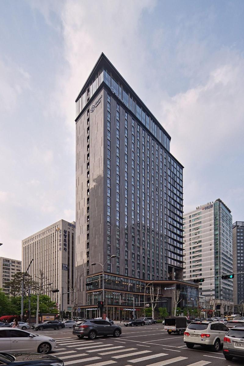 Roynet Hotel Seoul Mapo image