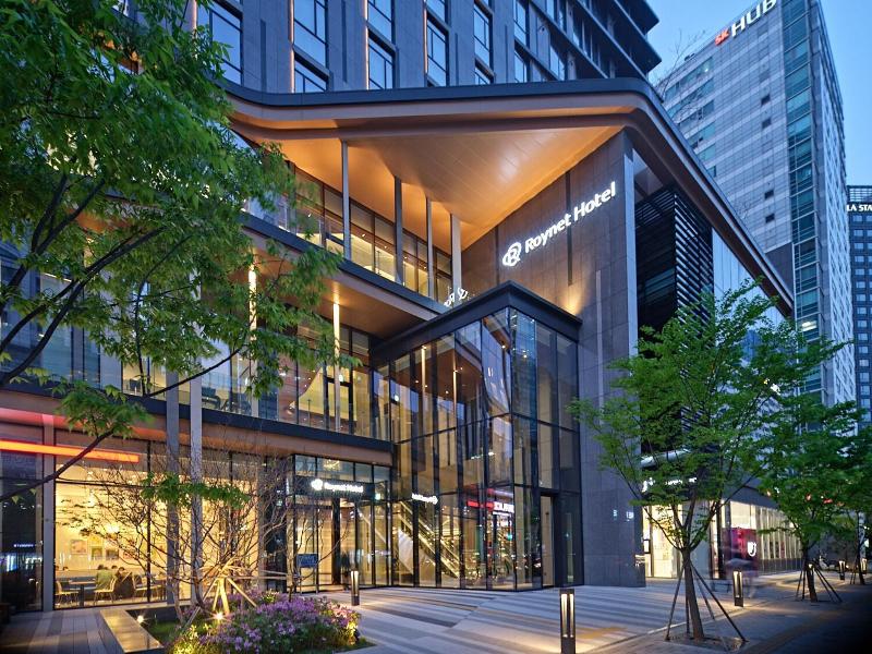 Roynet Hotel Seoul Mapo image