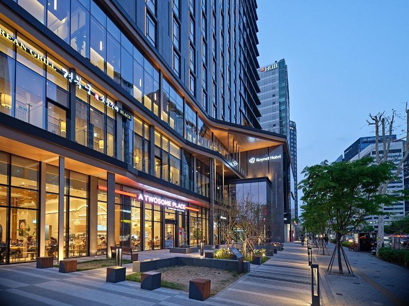 Roynet Hotel Seoul Mapo image