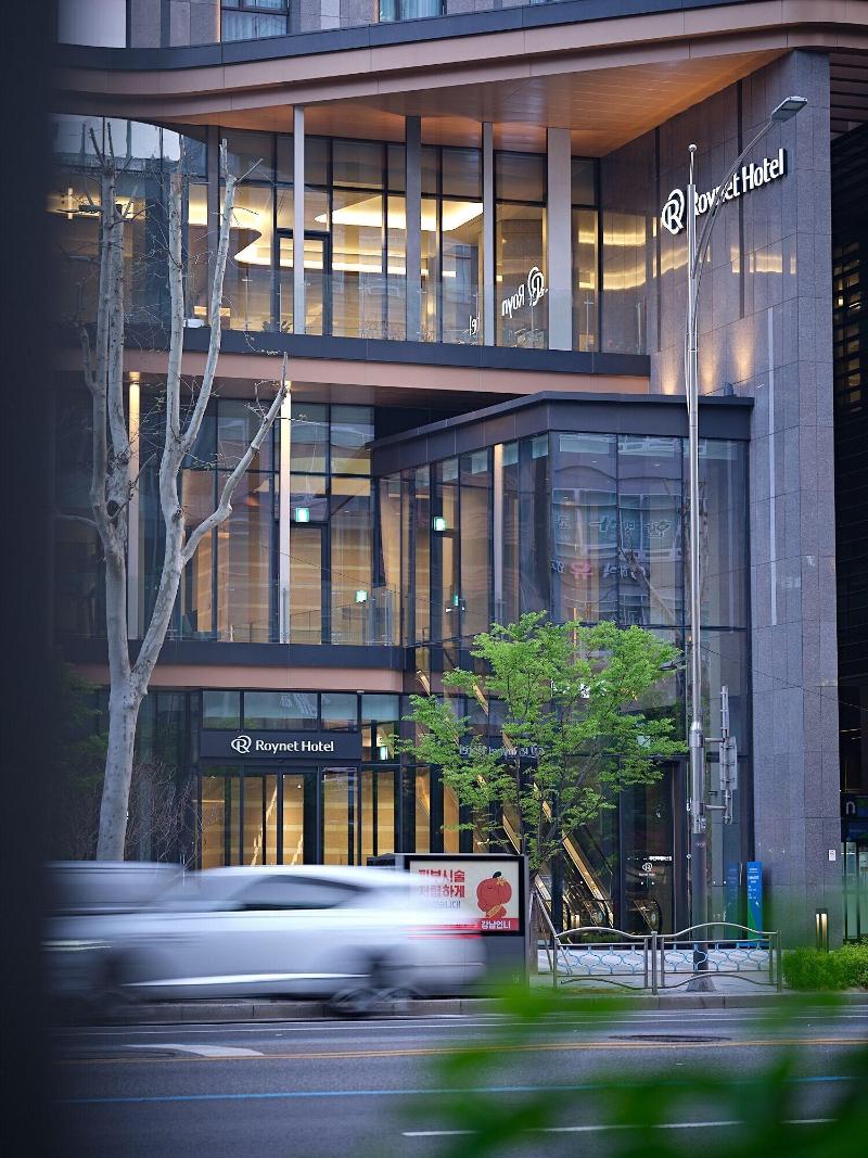 Roynet Hotel Seoul Mapo image