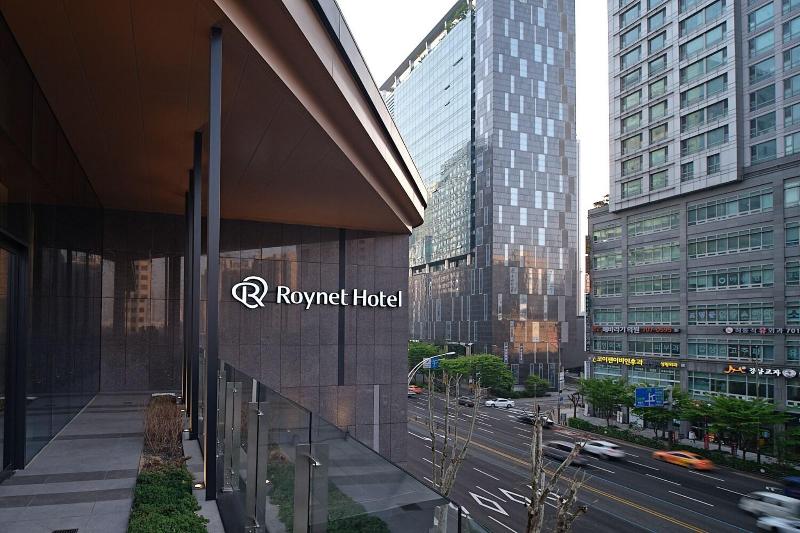 Roynet Hotel Seoul Mapo image