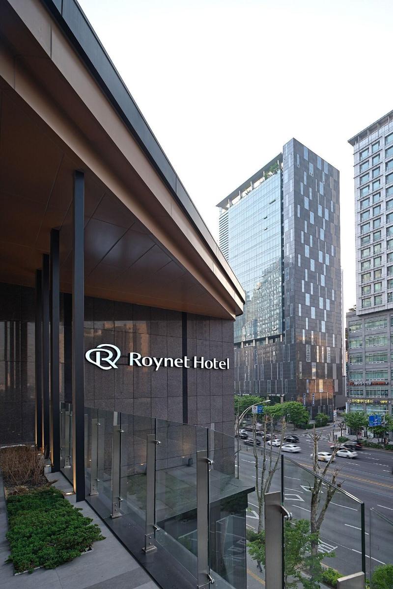 Roynet Hotel Seoul Mapo image