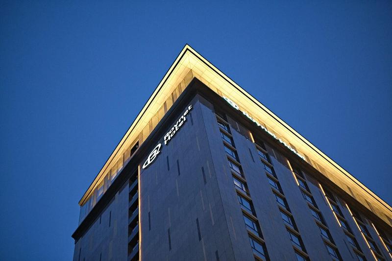 Roynet Hotel Seoul Mapo image