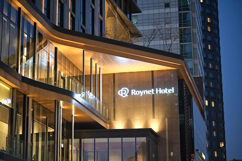 Roynet Hotel Seoul Mapo image