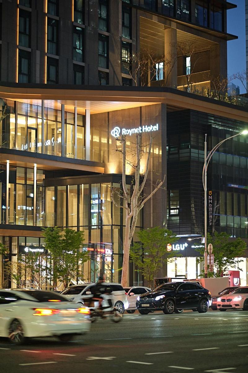 Roynet Hotel Seoul Mapo image